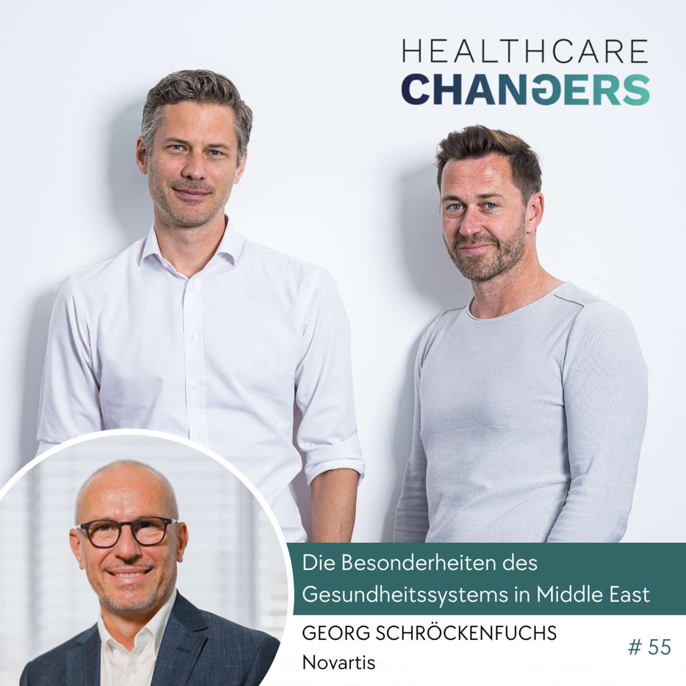 Healthcare Changers Podcast