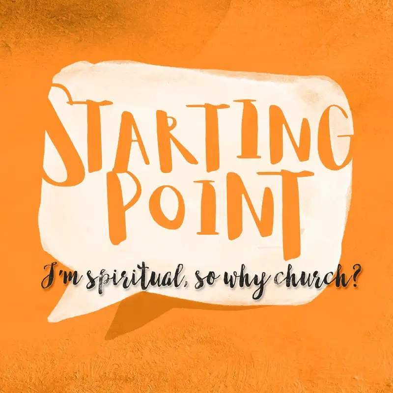 I'm Spiritual, So Why Church?