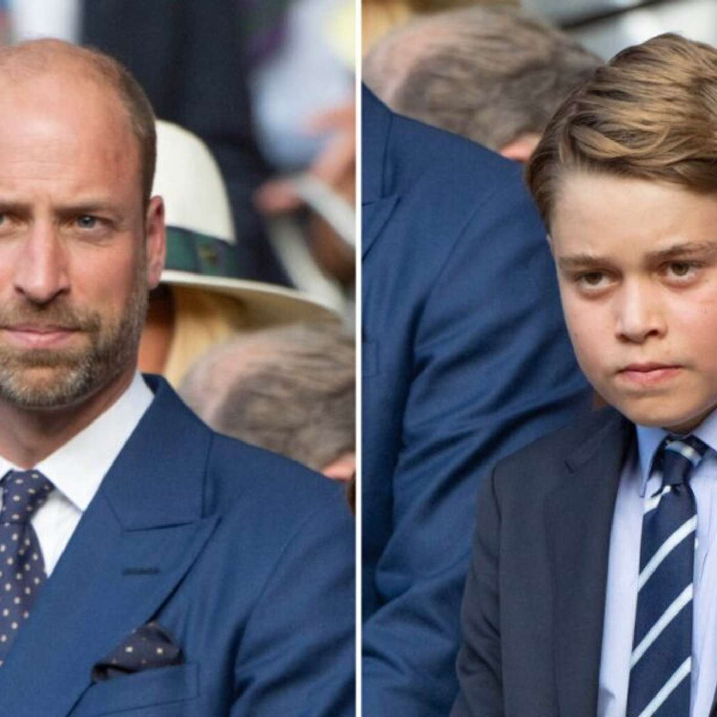 Prince George Navigates Royal and Normal Life, Hospital Safety Under Scrutiny, UK Couple Detained in Iran, UK Confronts Heavy Rain, and more... episode artwork