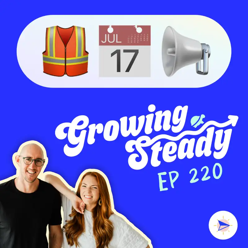 220 - Deconstructing our pre-launch strategy