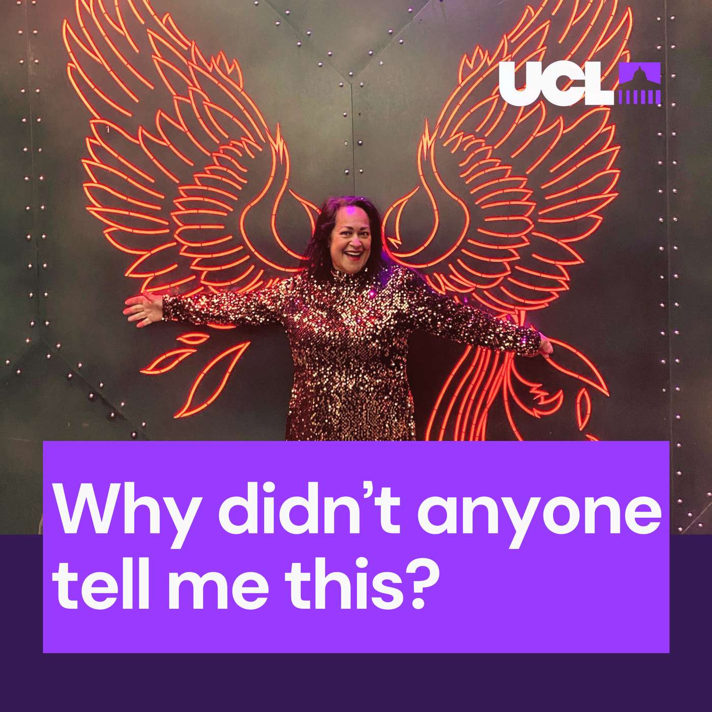 Why Didn\'t Anyone Tell Me This?