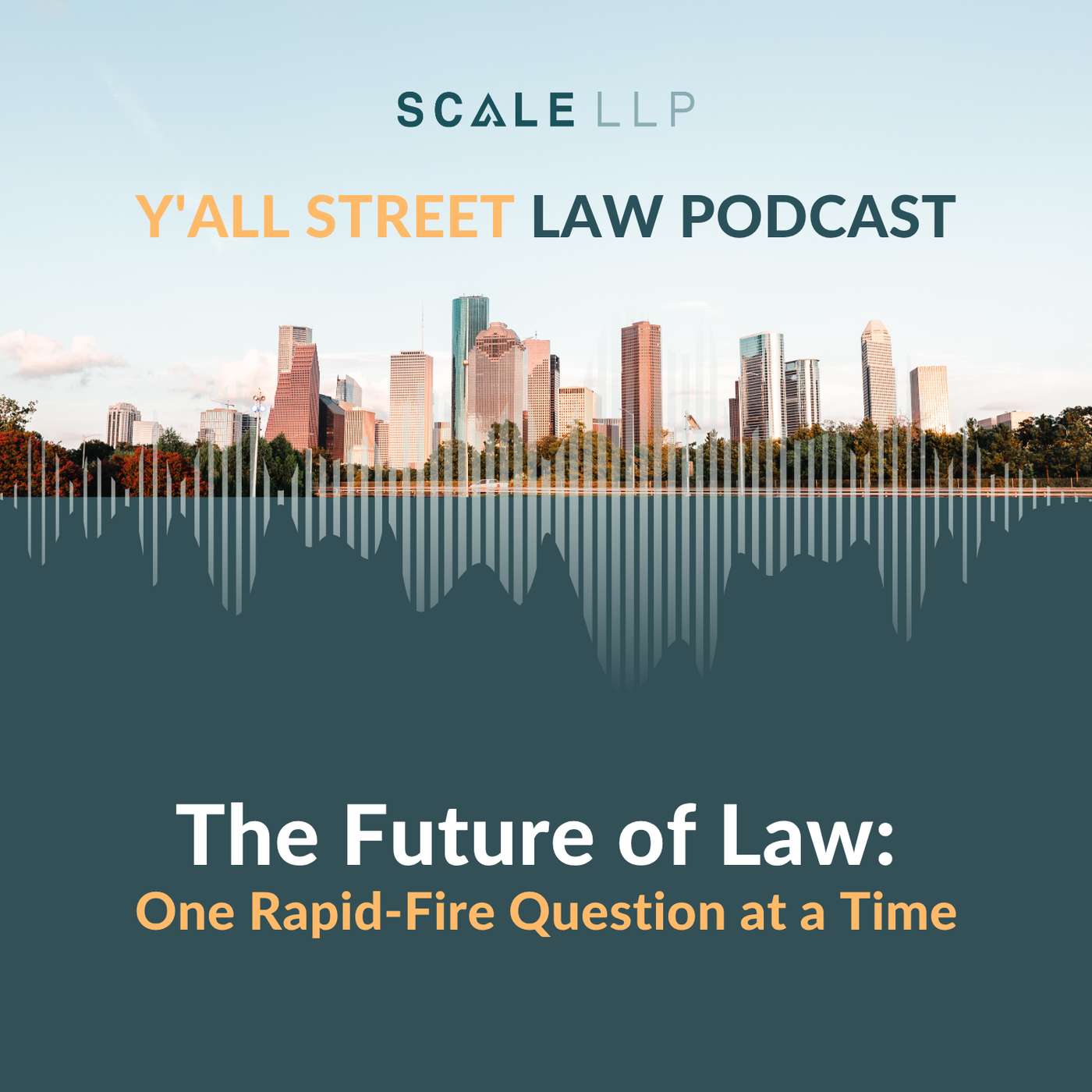 10. The Future of Law: One Rapid-Fire Question at a Time episode artwork