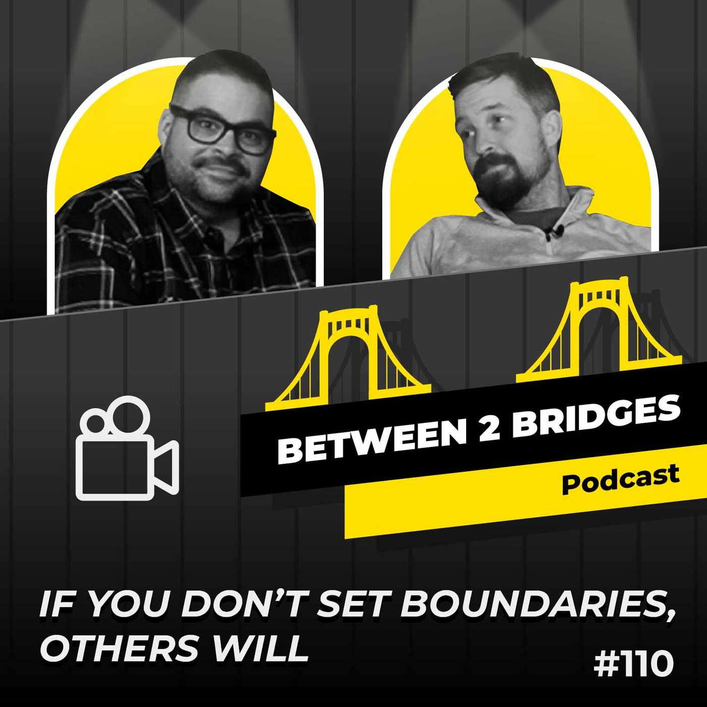 Ep.110 - If You Don’t Set Boundaries, Others Will