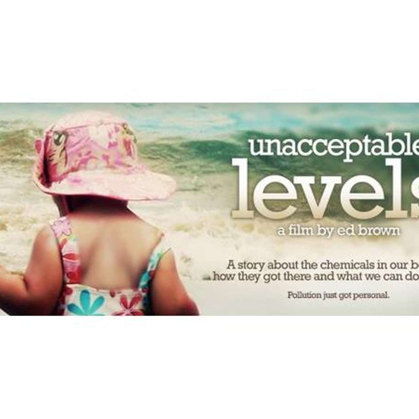 Unacceptable Levels: How Everyday Chemicals Impact Our Bodies episode artwork