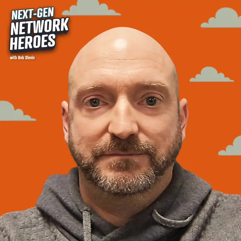 From Signal Corps to Space: Building Networks That Can’t Fail with Troy MacDonald