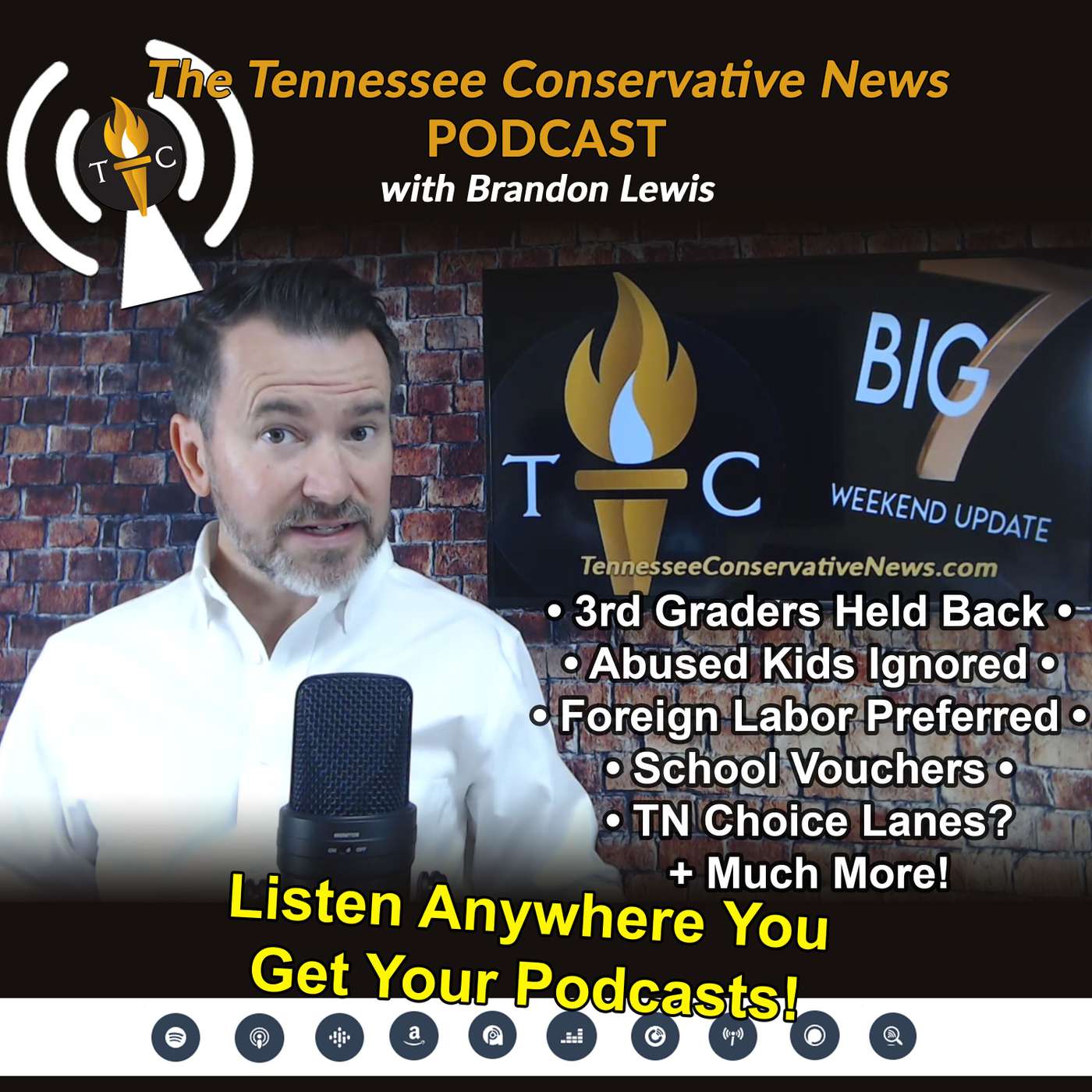 TennCon BIG 7️⃣ Weekend Digest December 9th, 2022