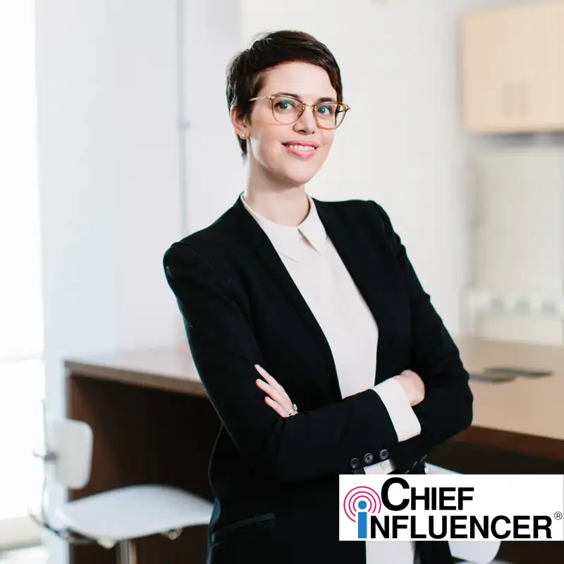 Brooks Bell on Leading from Behind to Prevent Cancer - Chief Influencer - Episode # 063