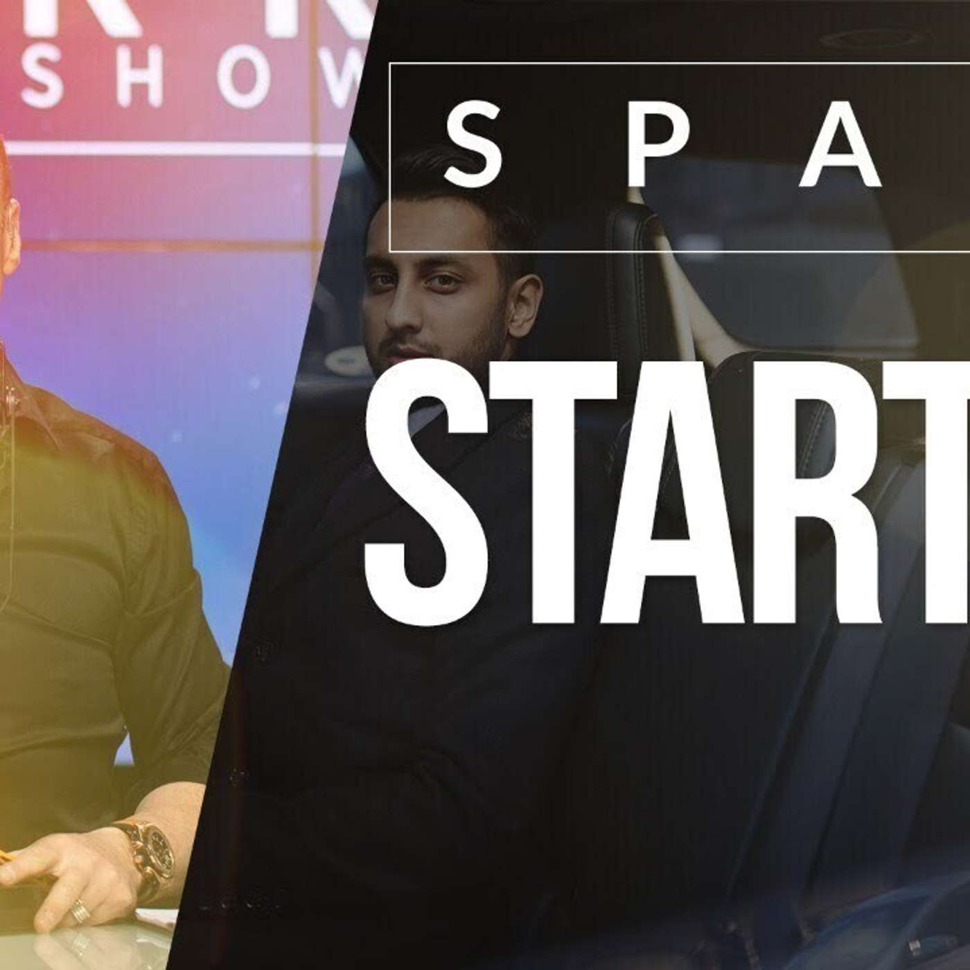 SPARK LE SHOW: STARTUP : Comment Éviter le Crash episode artwork