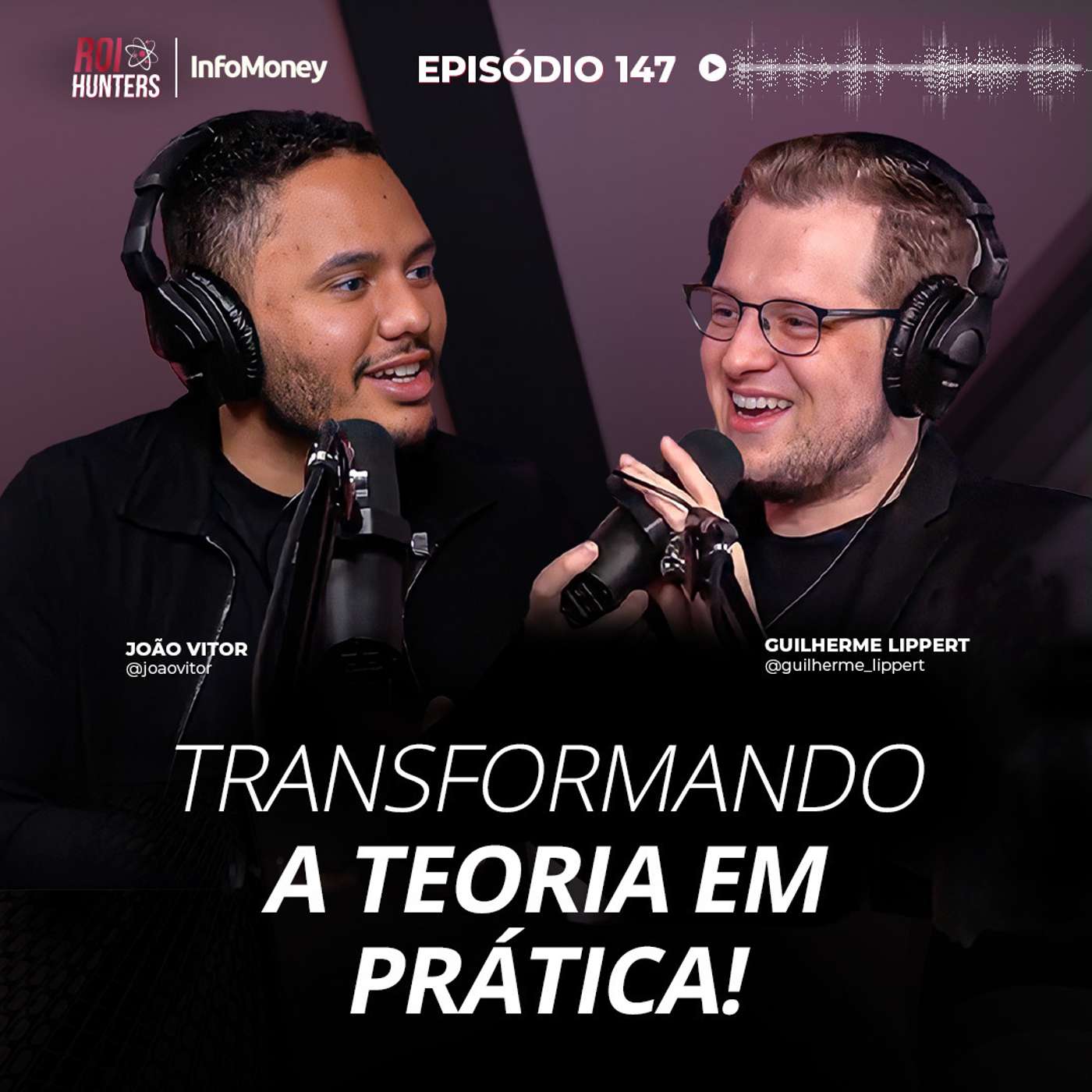 #147 - Você consegue praticar aquilo que estuda? episode artwork