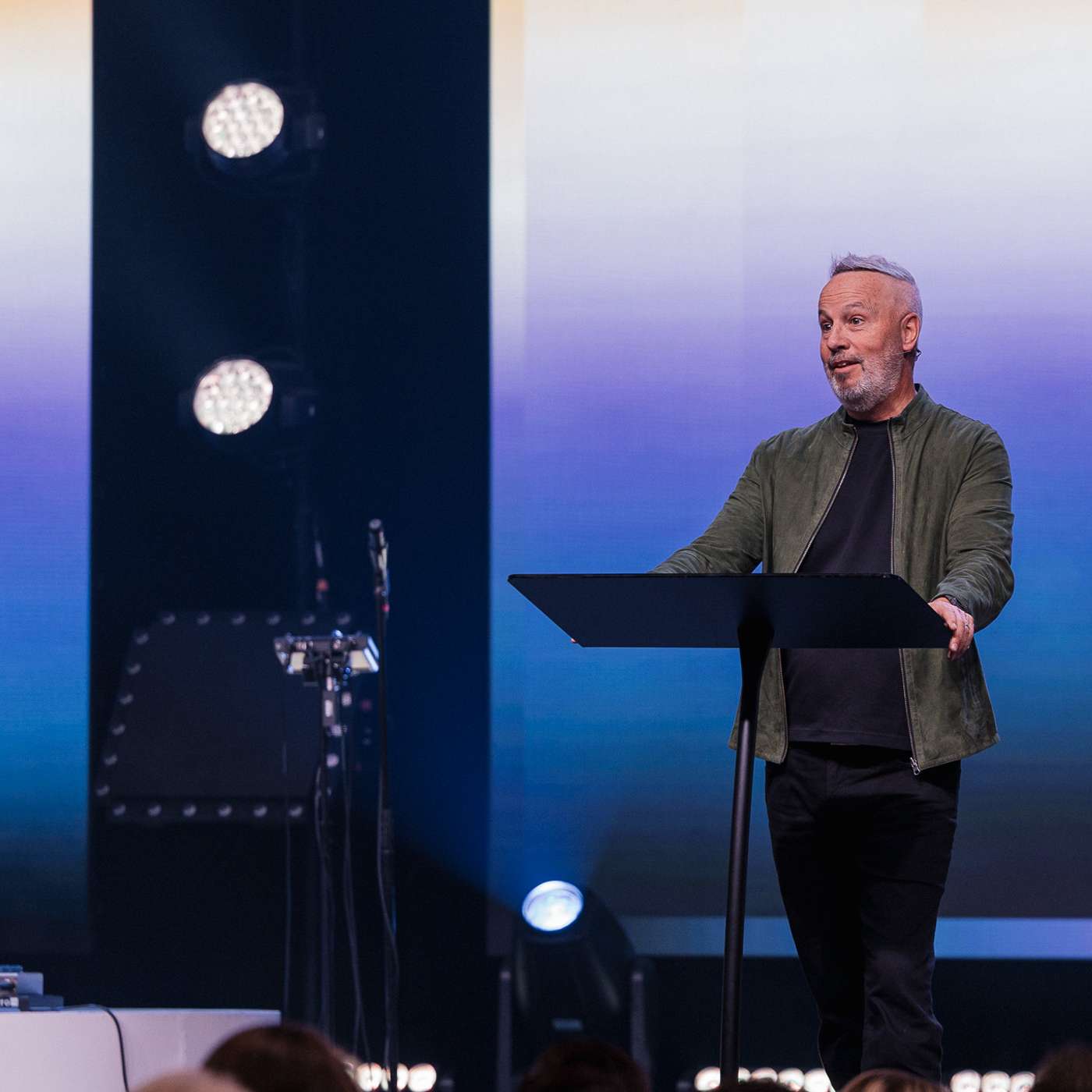 Message | Speak Lord, We're Listening - Pastor Rob Ketterling