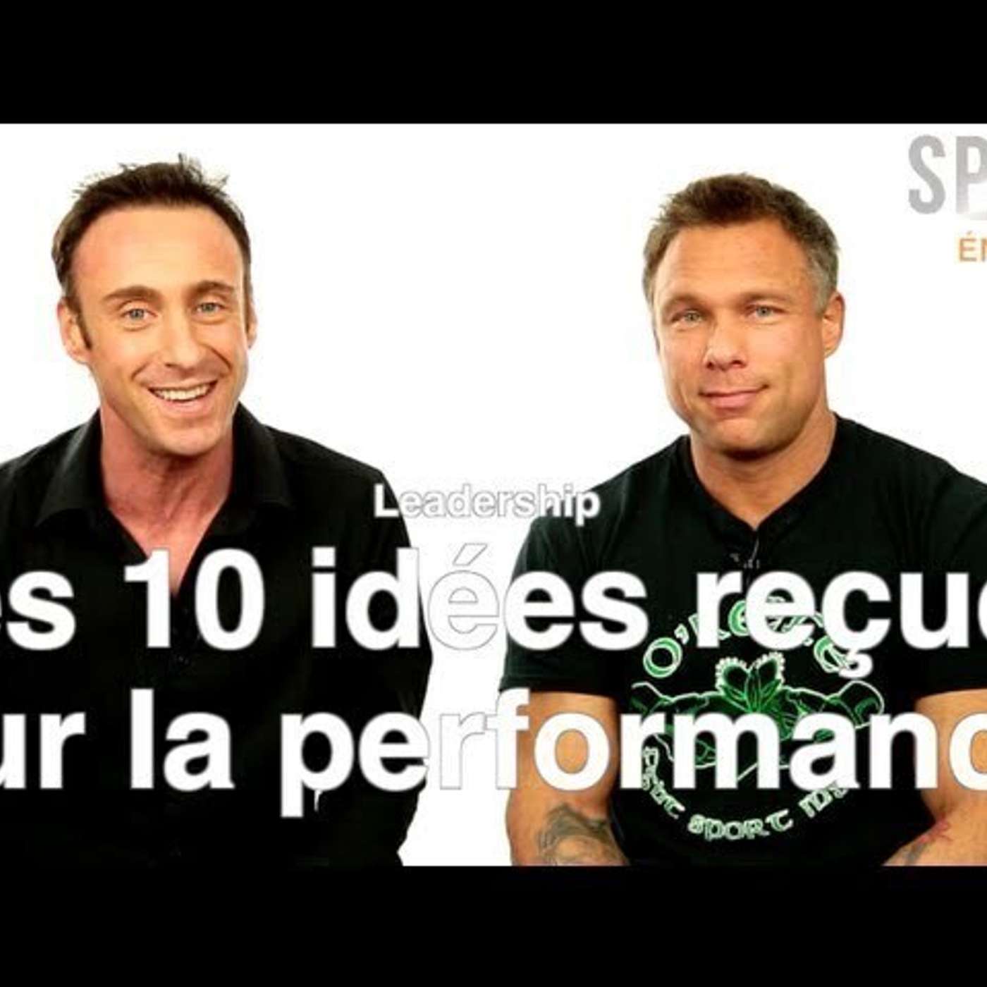 CAPSULE DU MARDI: Les 10 idées reçues sur la performance episode artwork
