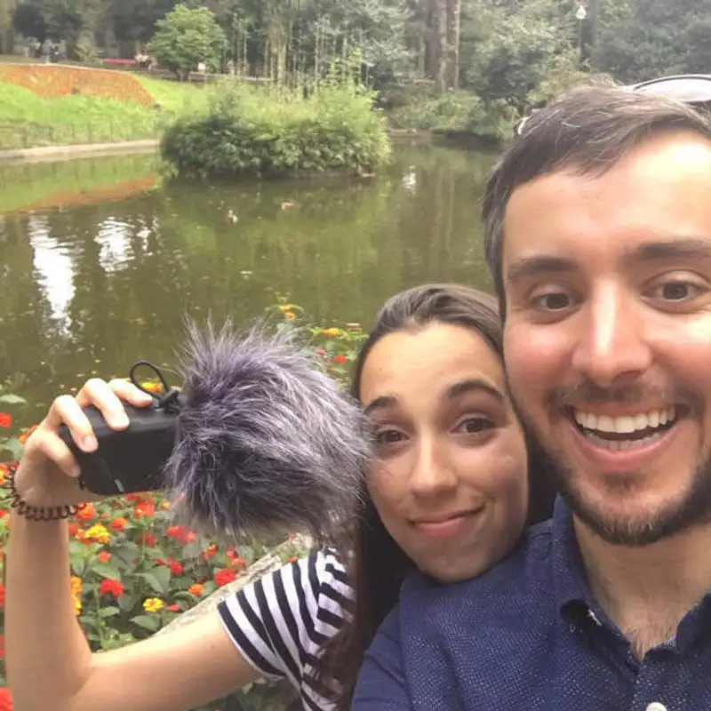 Eduardo Bolsonaro no Inglês Nu E Cru Rádio. Wait, what? {Part II} 😬