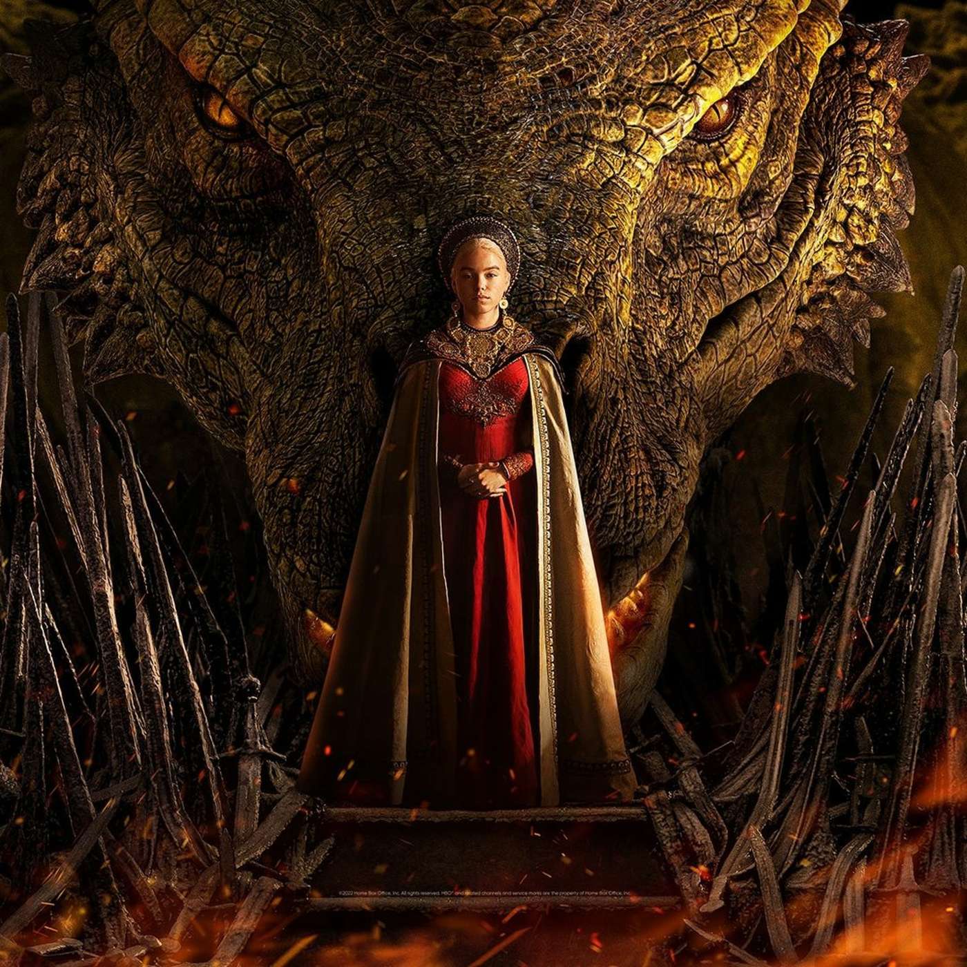 06 – House of the Dragon Episode 1 Review (NO SPOILERS!) | 19.08.22