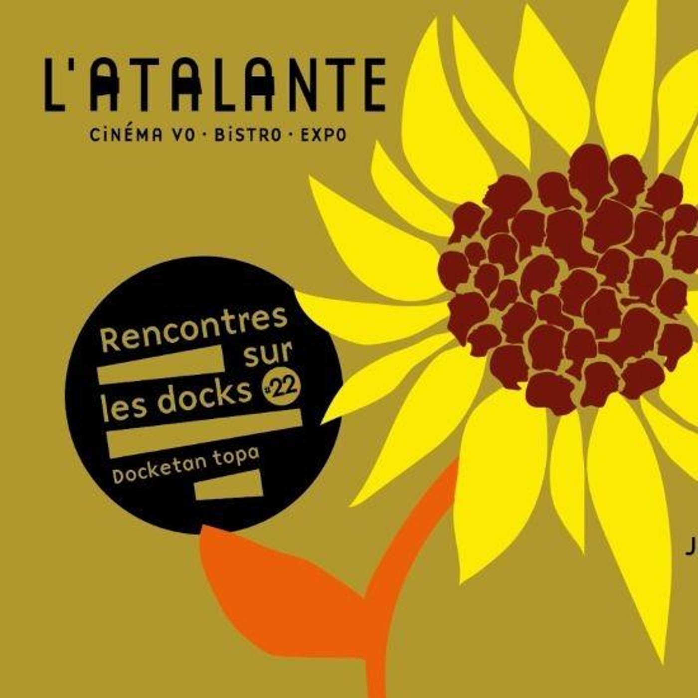 Rencontres sur les docks #22 - Samedi 04 avril episode artwork