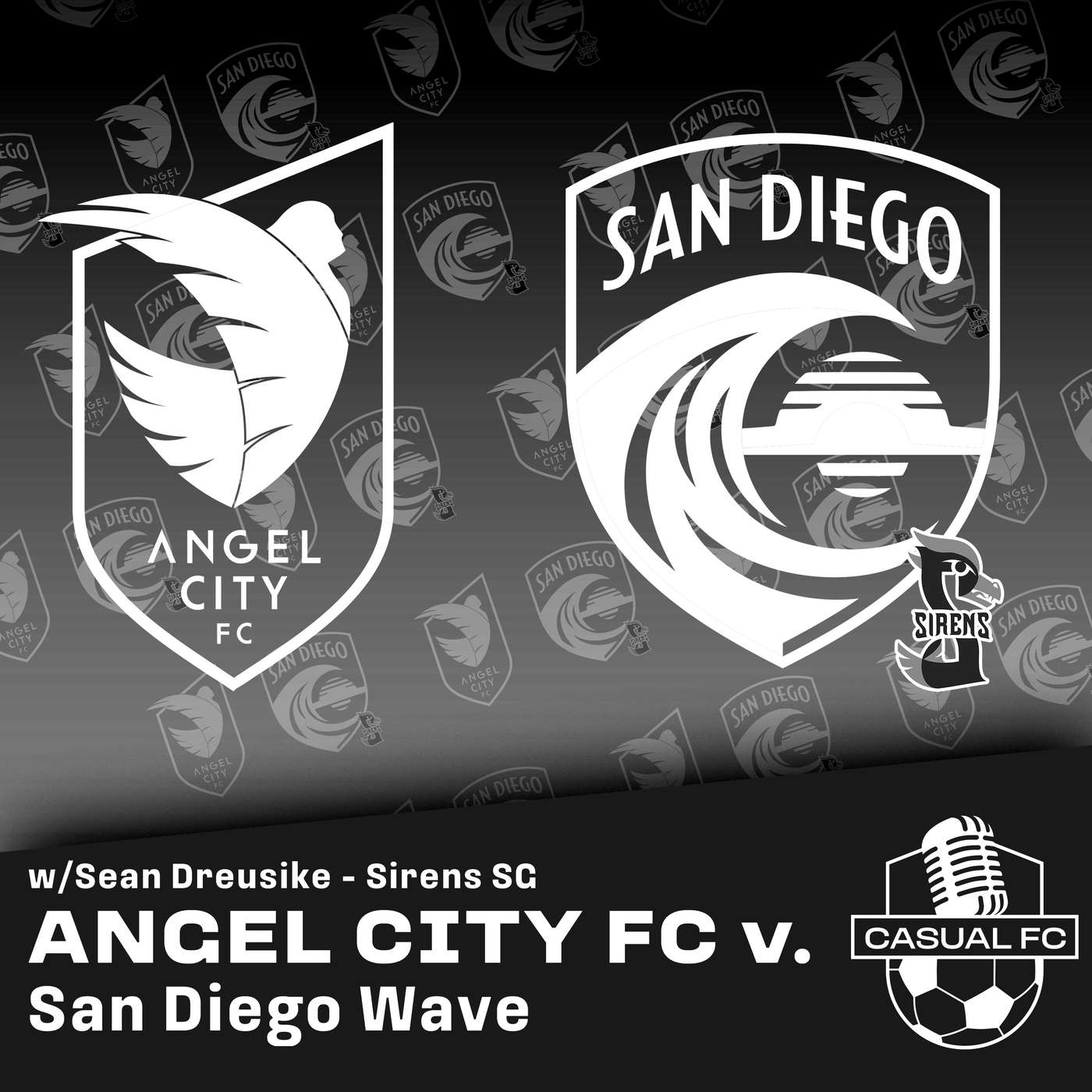 5/23 San Diego Wave Match Preview w/ Sean from Sirens SG