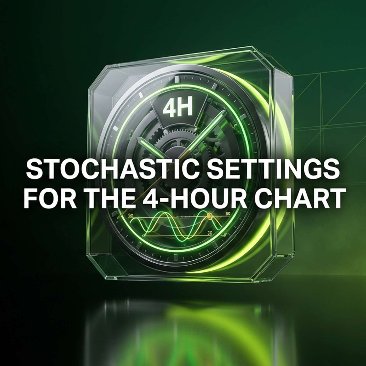 Stochastic Settings for the 4-Hour Chart episode artwork