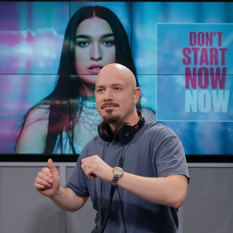 #0112 - I'm only sort of surprised at my "Most-listened-to" song of 2024. - 12/04/2024