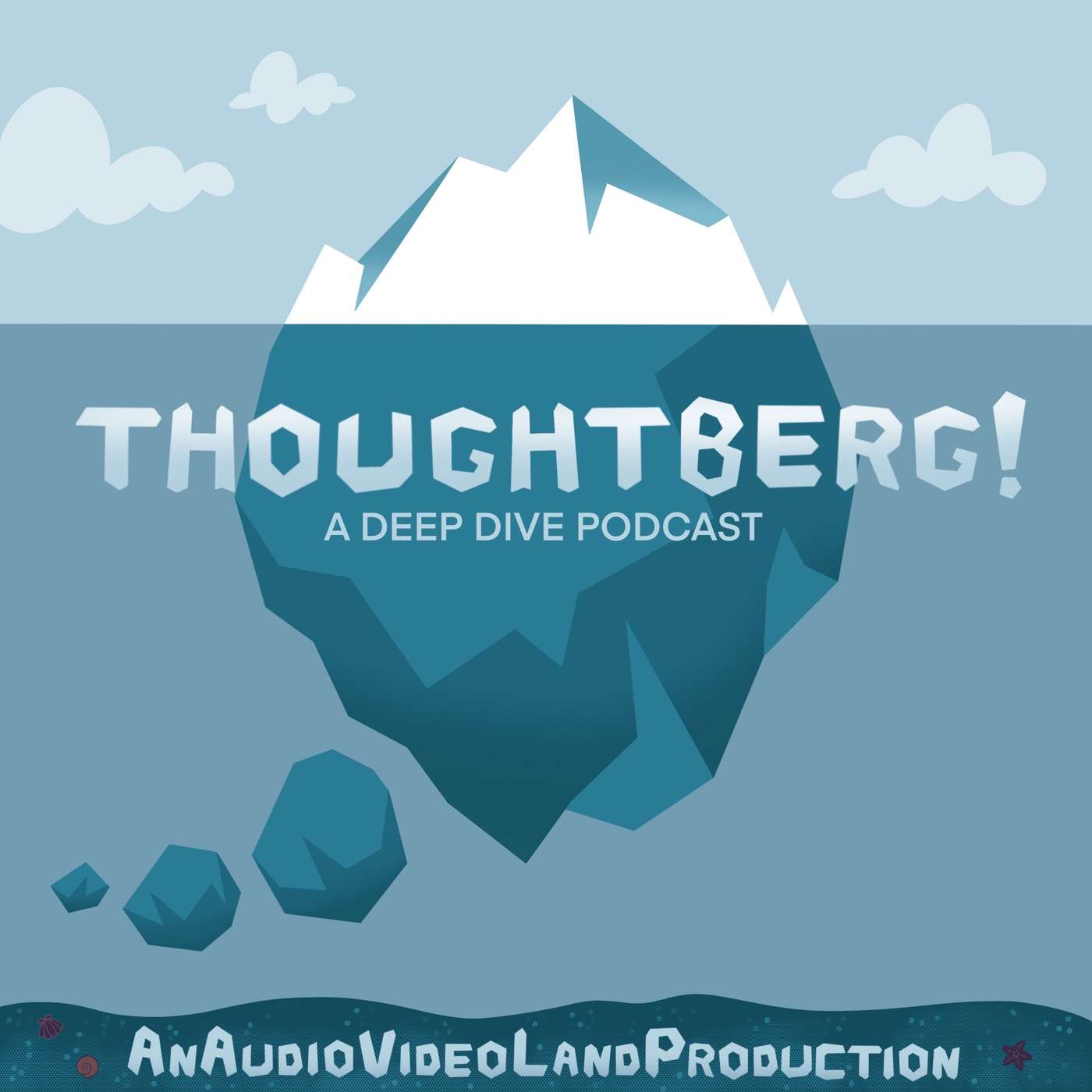 Thoughtberg! cover art