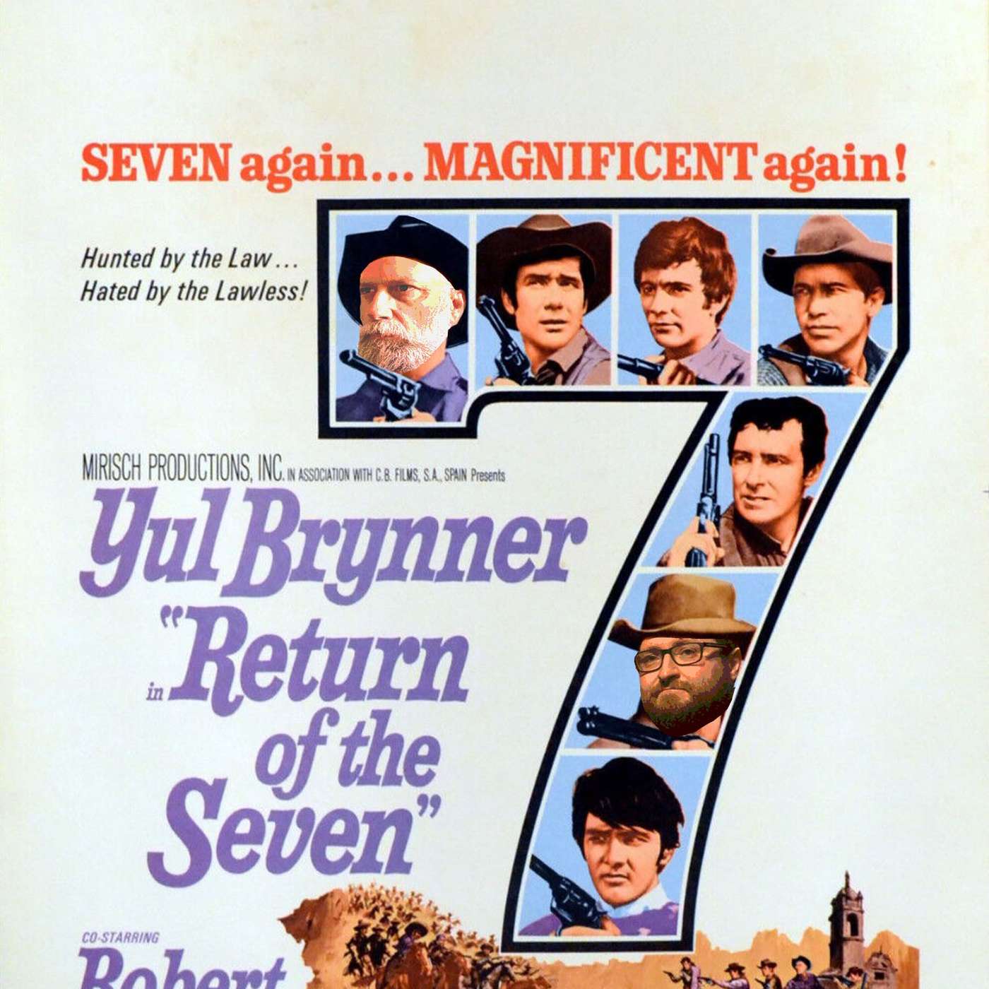 Return of the Seven