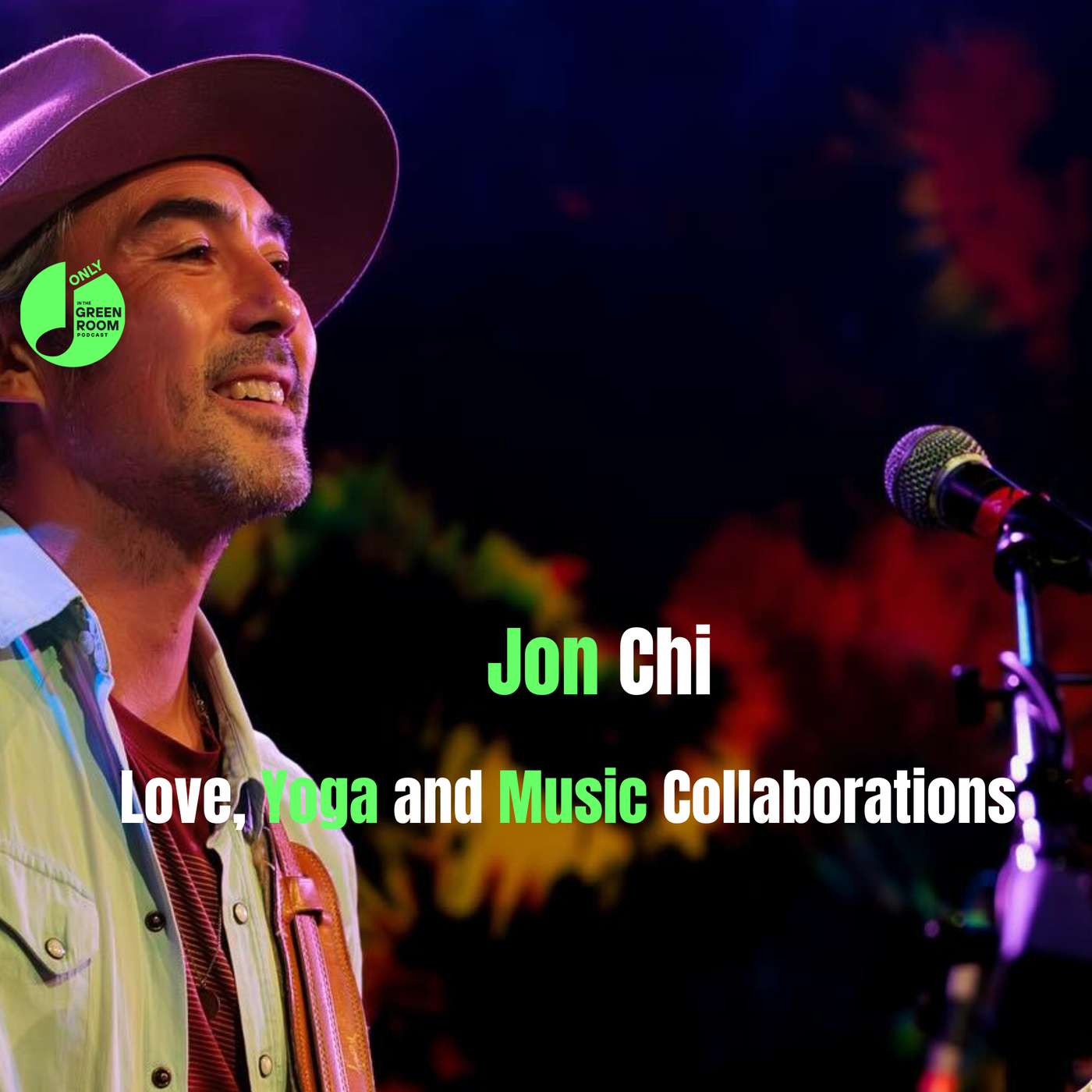 Jon Chi's Harmonious Circle: Celebrating Community, Collaboration, and Live Music Jon Chi's Harmonious Circle: Celebrating Community, Collaboration, and Live Music