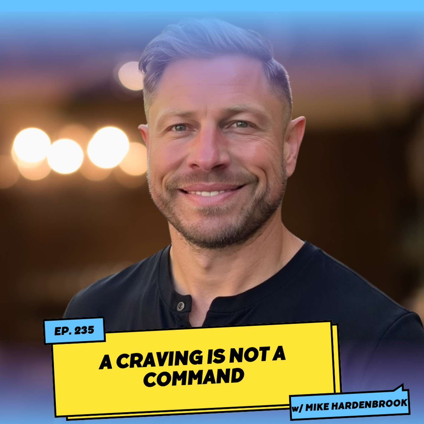 A Craving Is Not a Command