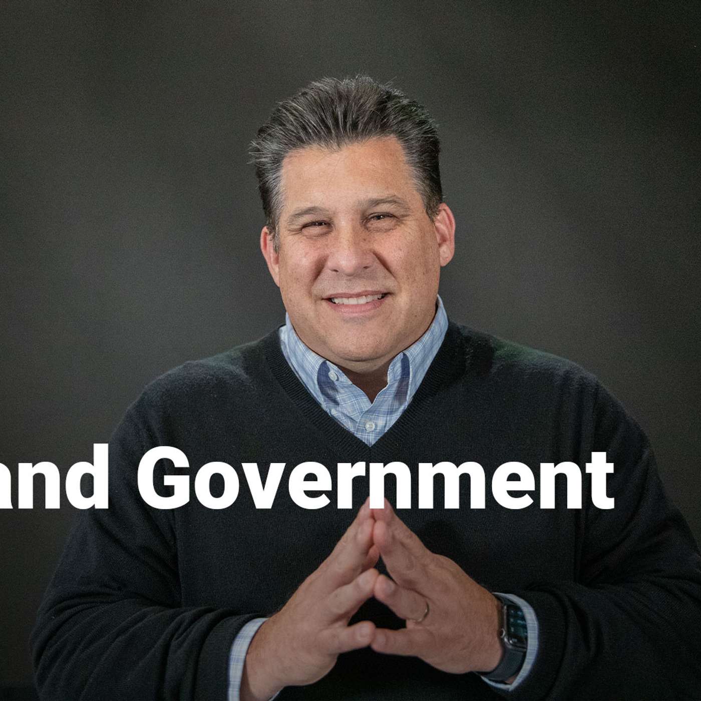 God and Government  | The Gospel of Mark: The King’s Narrow Path | Week 38 episode artwork
