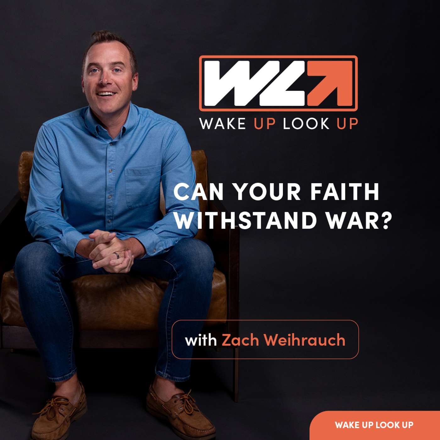 Can Your Faith Withstand War?