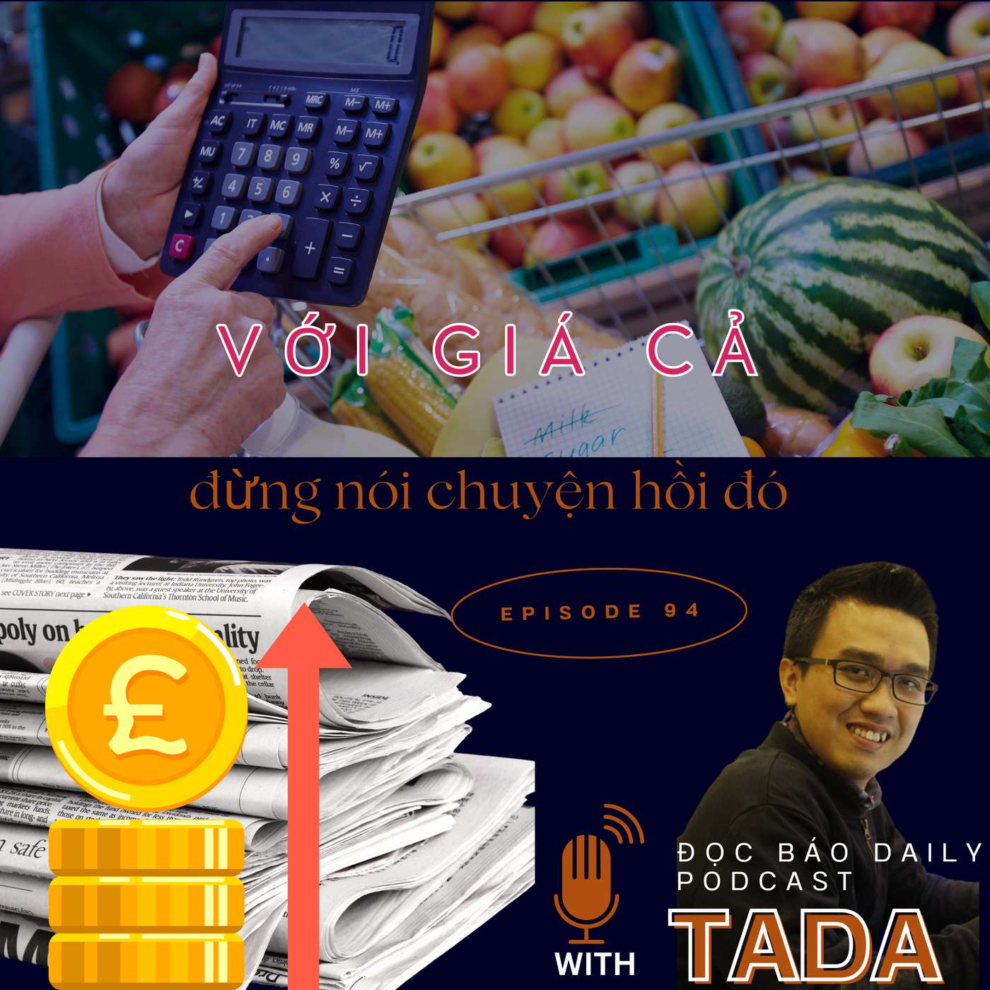 [CON MẮT] Với giá cả, đừng nói chuyện "Nhớ hồi đó"