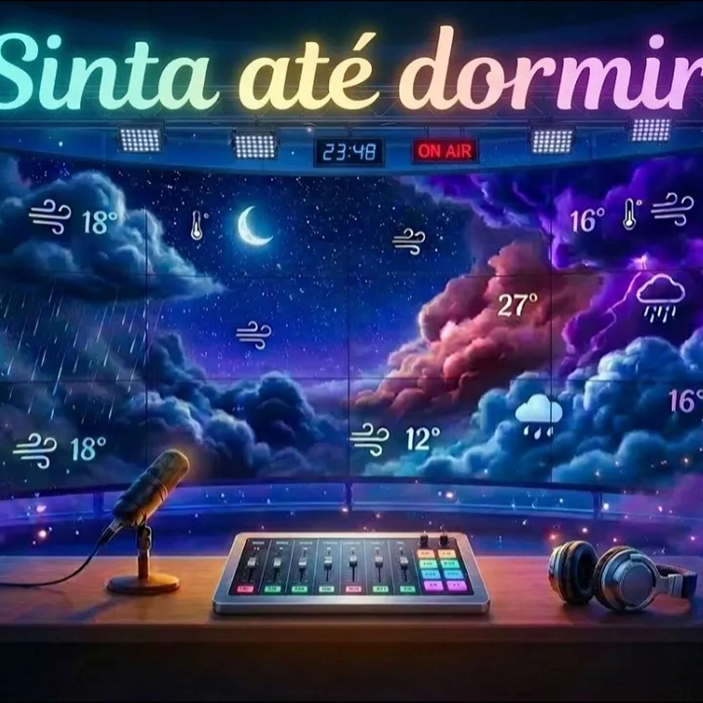 Aventuras em Sonholândia 🌙 Histórias para Dormir