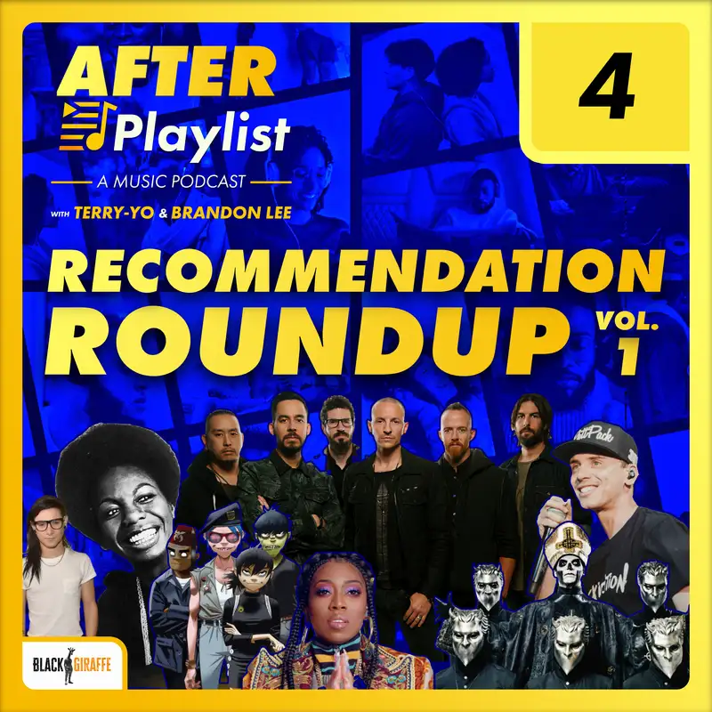 Recommendation Roundup 1