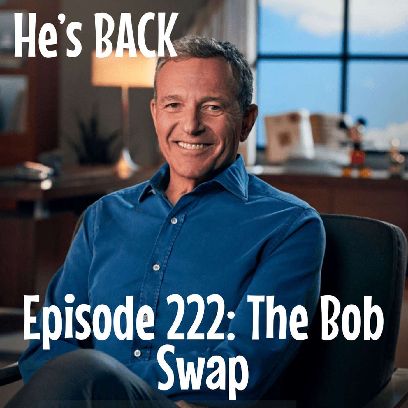 Episode 222: Bob Swap 2023 episode artwork