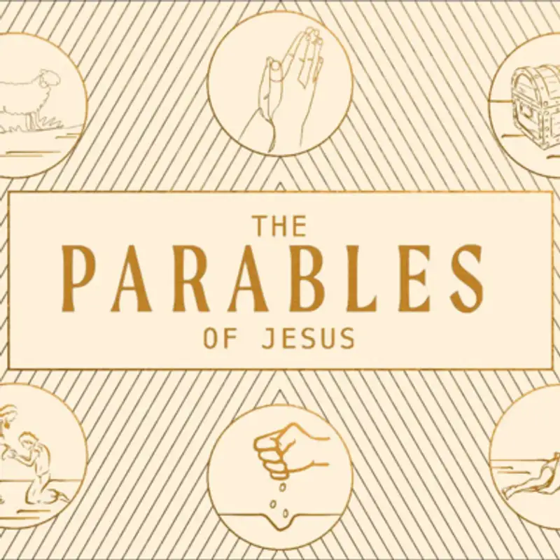 Parables: The Lost Sheep