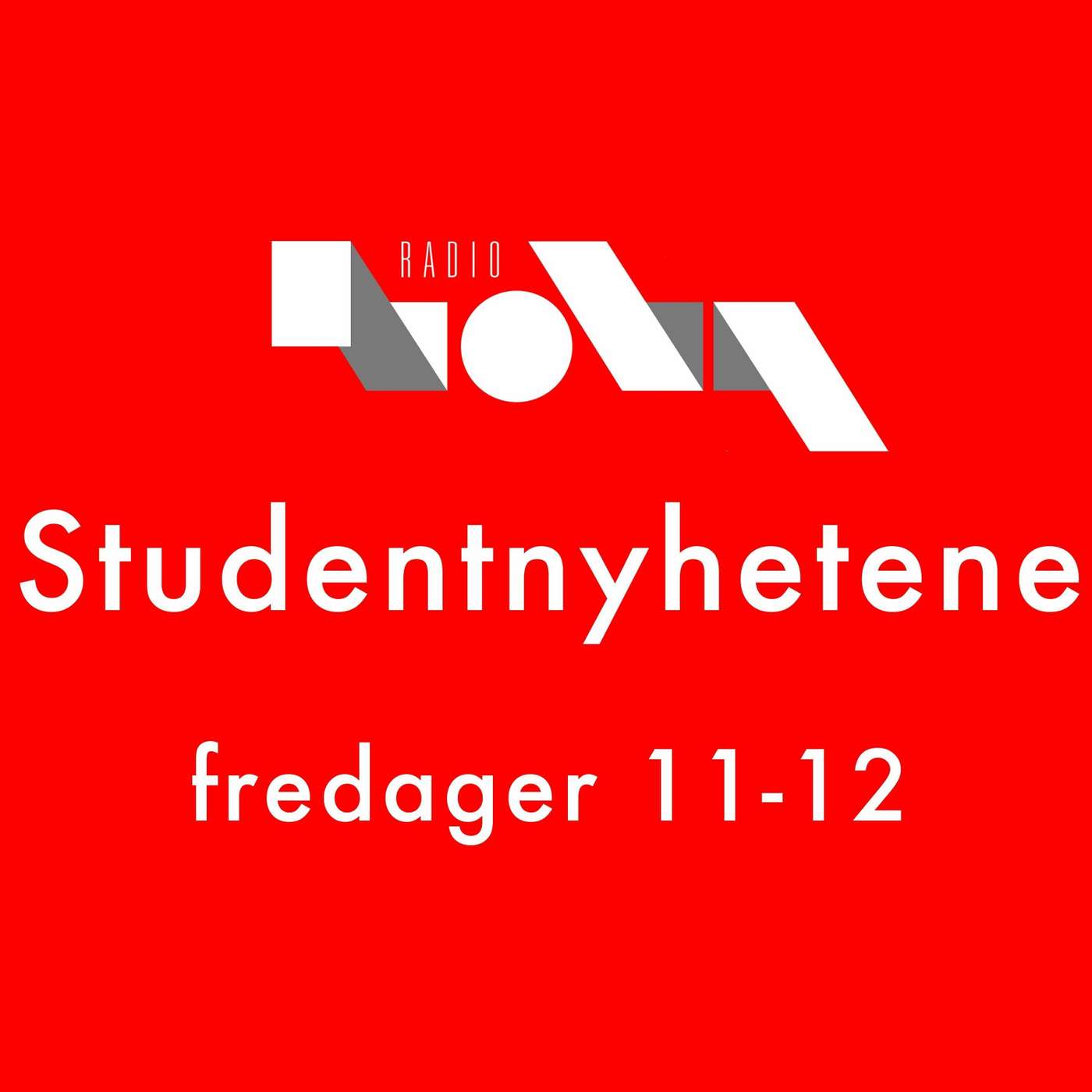 Korona-tiltak i høyere utdanning // Intervju med Studentparlamentets leder episode artwork