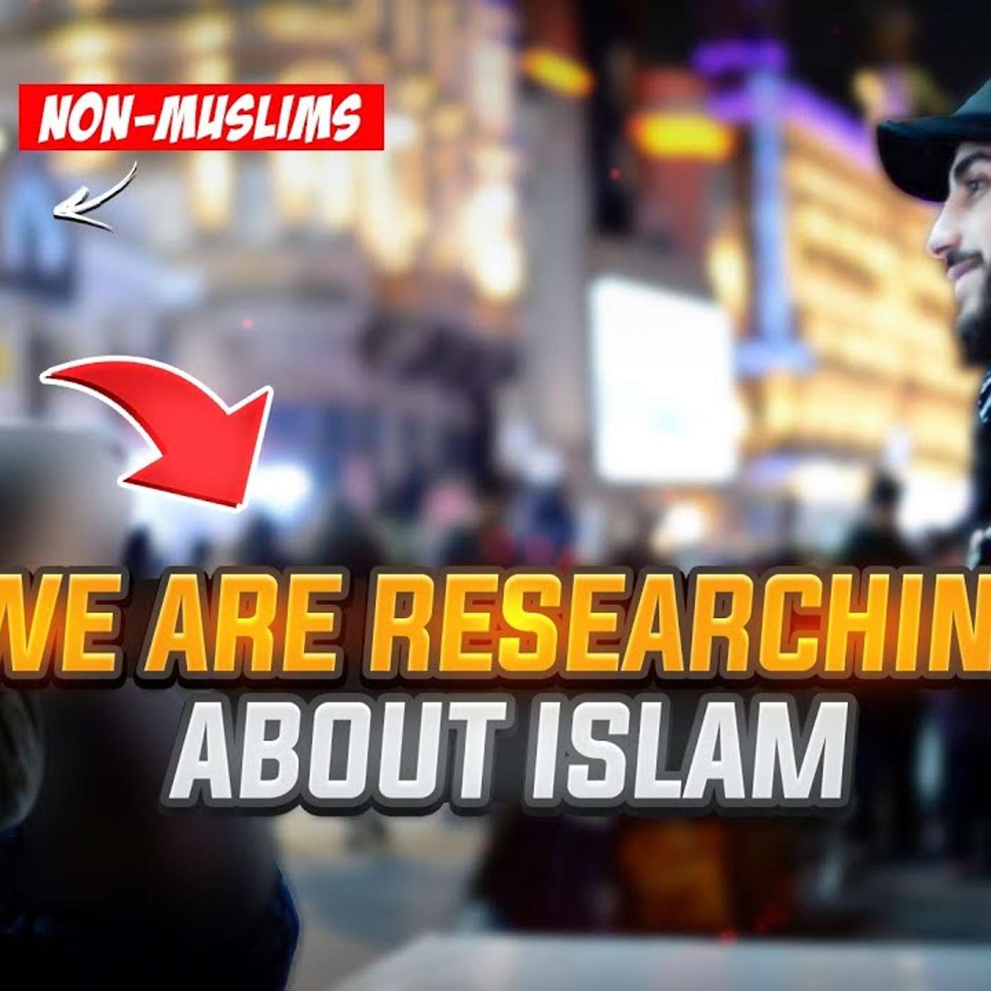 Intelligent Students Ask Curious Questions About Islam! Muhammed Ali episode artwork