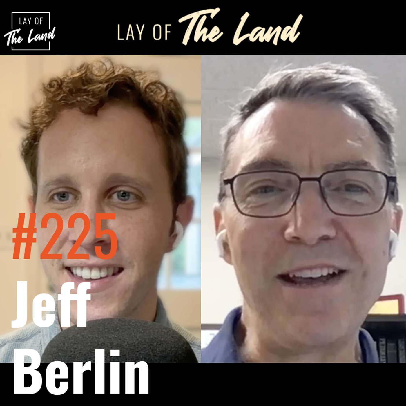 #225: Jeff Berlin (Bridge Industries) — American Manufacturing, Permanent Capital, and Patiently Scaling an Industrial Platform