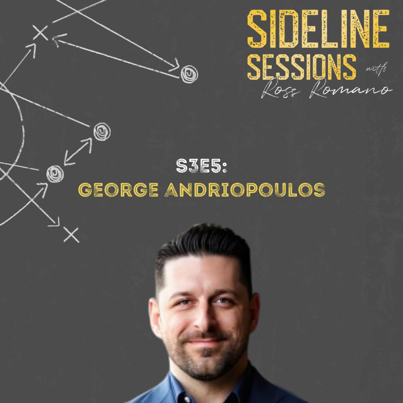 George Andriopoulos — Serving Young Athletes Through the Police Activity League episode artwork