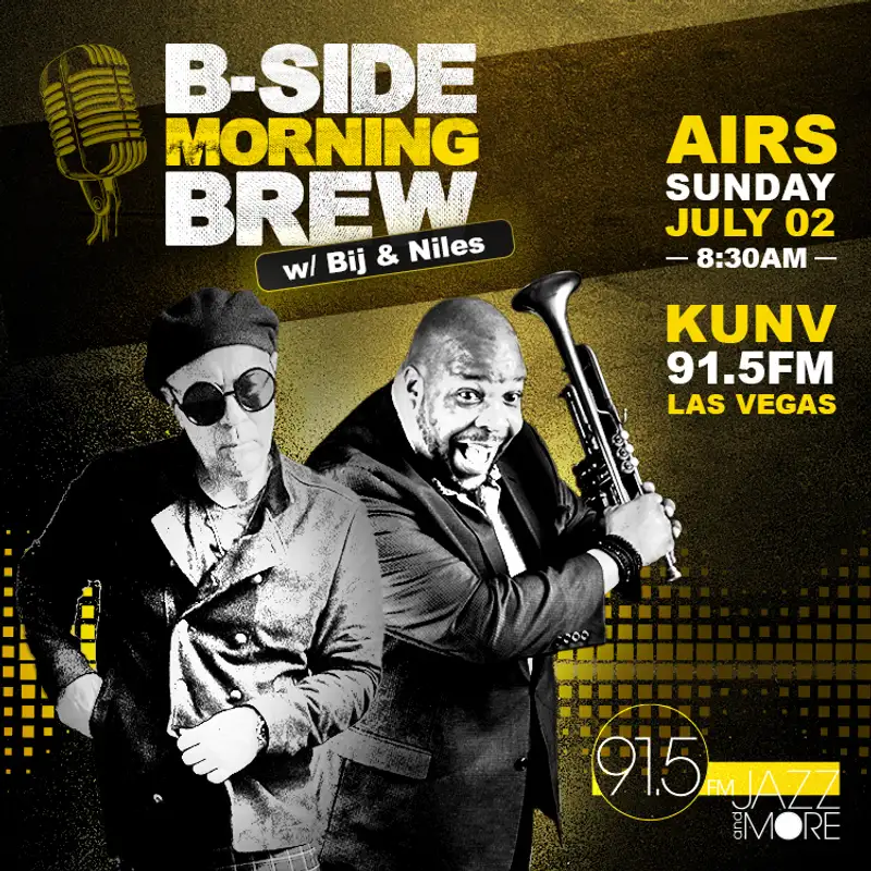 Introducing B-Side Morning Brew