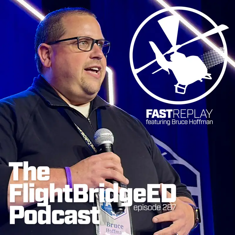 FASTReplay: Anaphylaxis: Faster, Smarter, Sharper - featuring Bruce Hoffman
