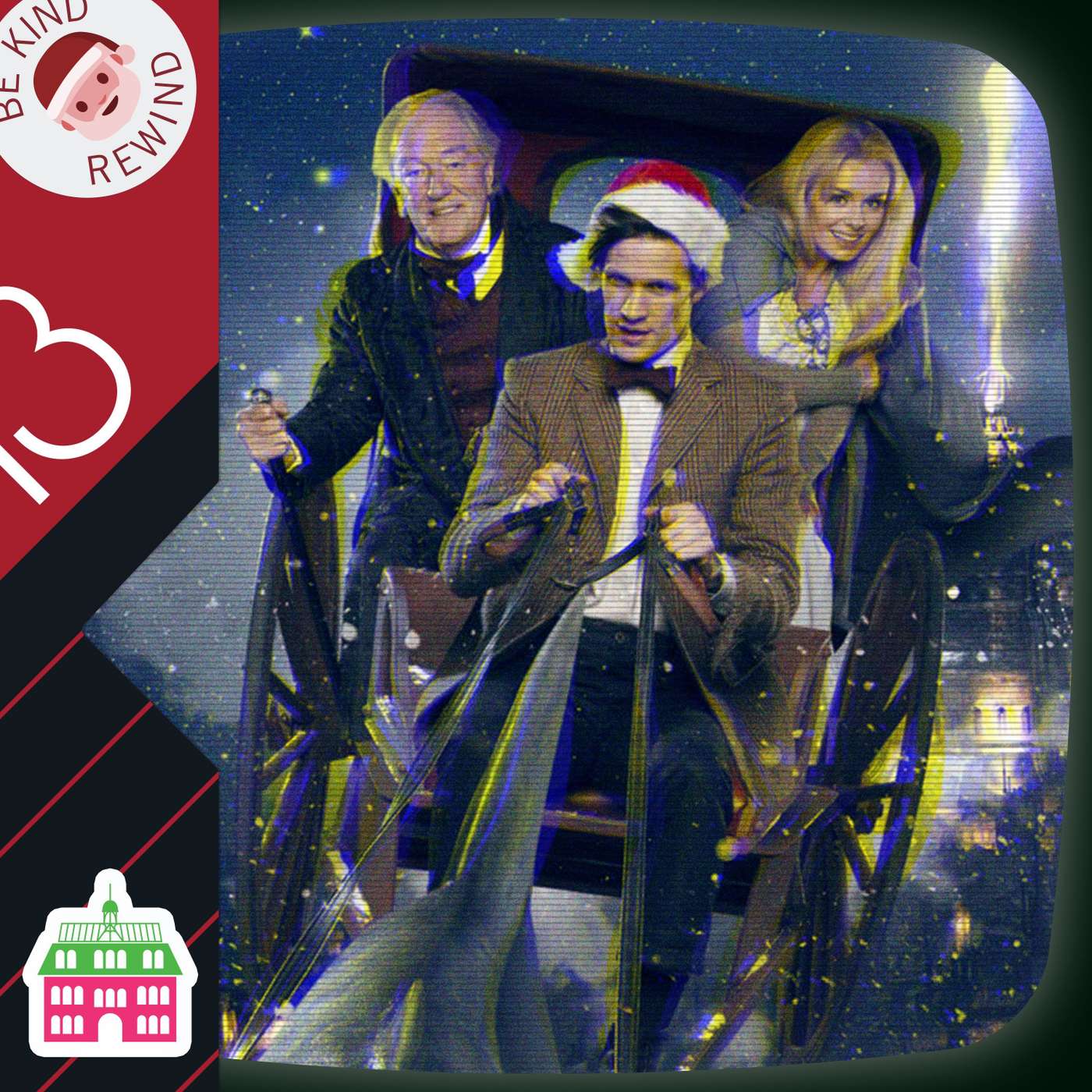 Doctor Who: A Christmas Carol Doctor Who: A Christmas Carol