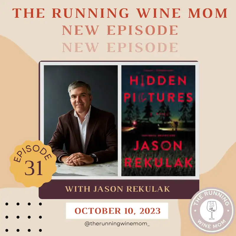 Author Jason Rekulak