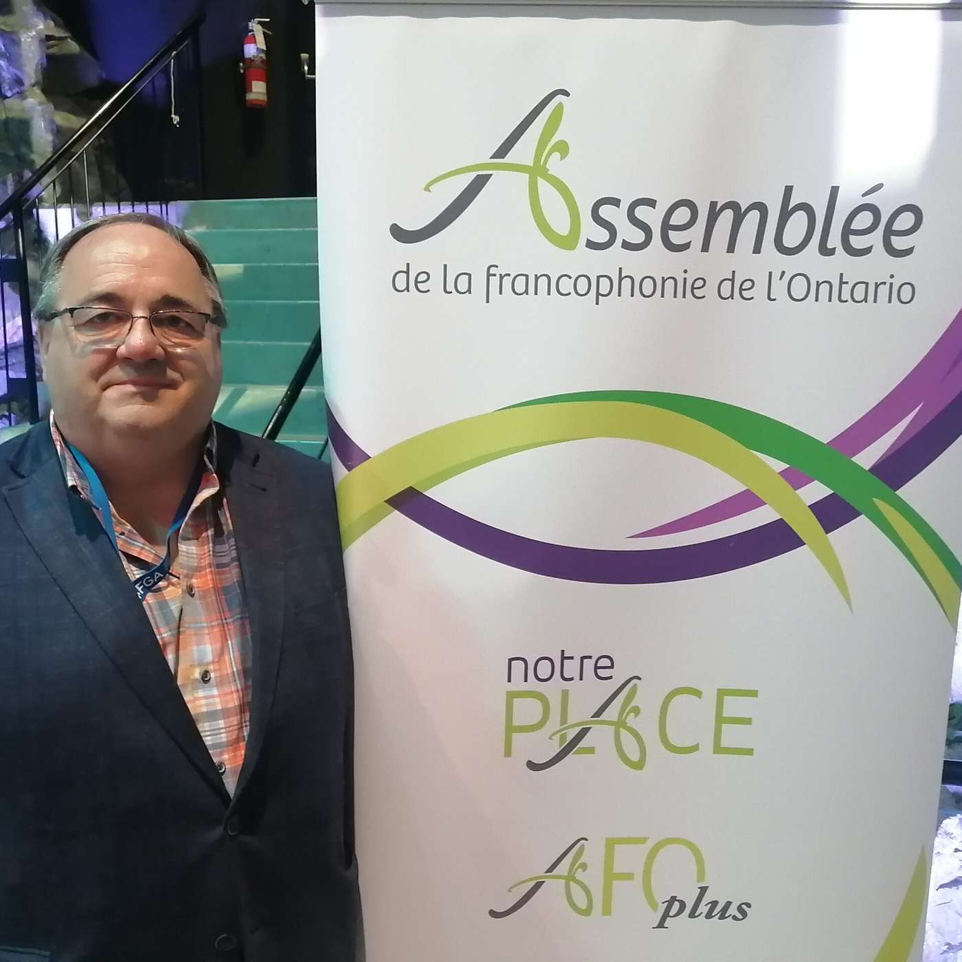 ENTREVUE - Gala de l'AFO à Toronto : Mettre en lumière nos leaders d'exception avec Fabien Hébert episode artwork