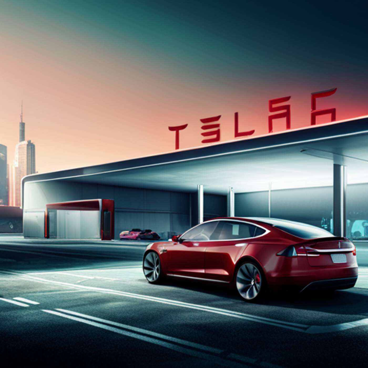 Tesla's Vision Autopark: Tech Revolution Review episode artwork