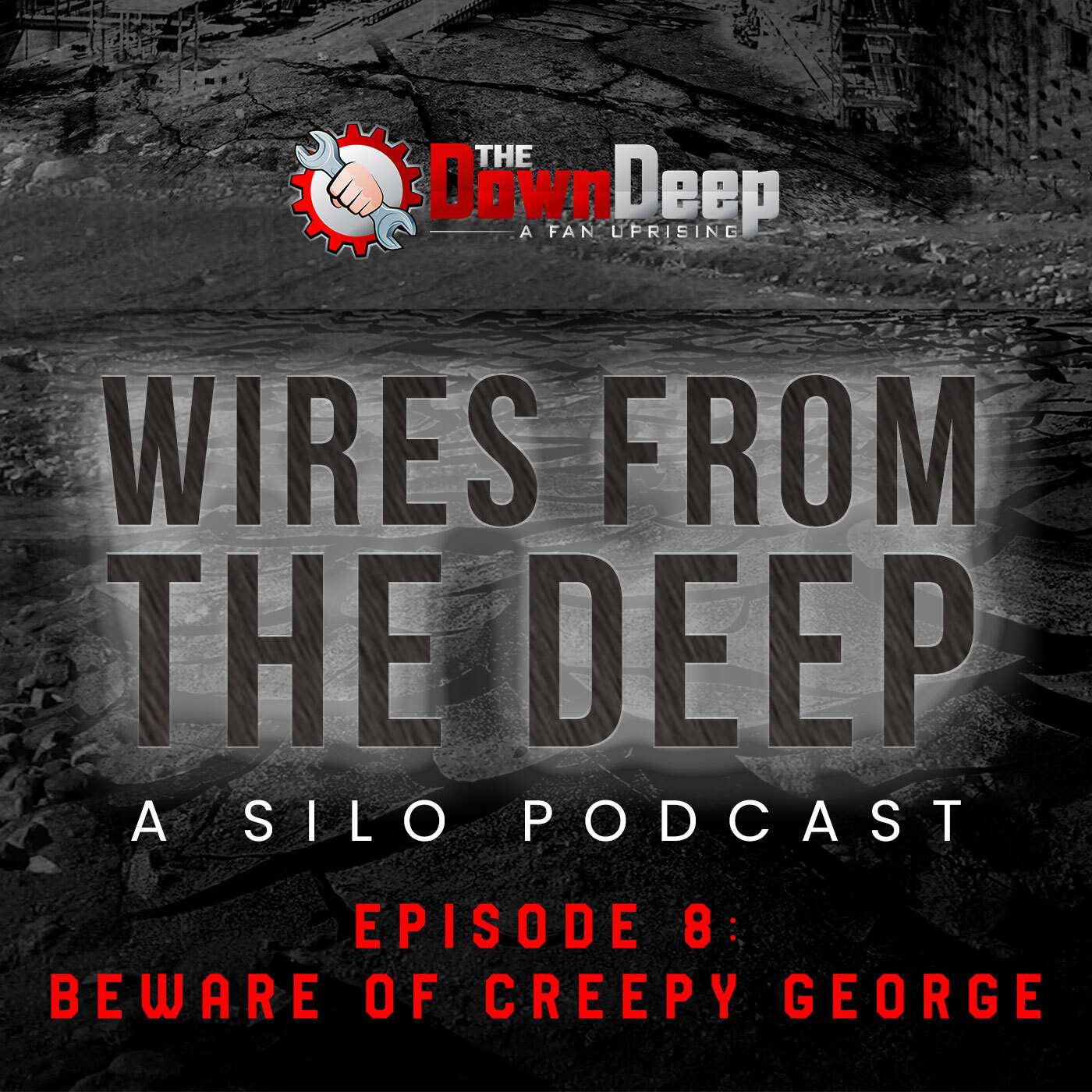 Silo S1 E6: Beware of Creepy George