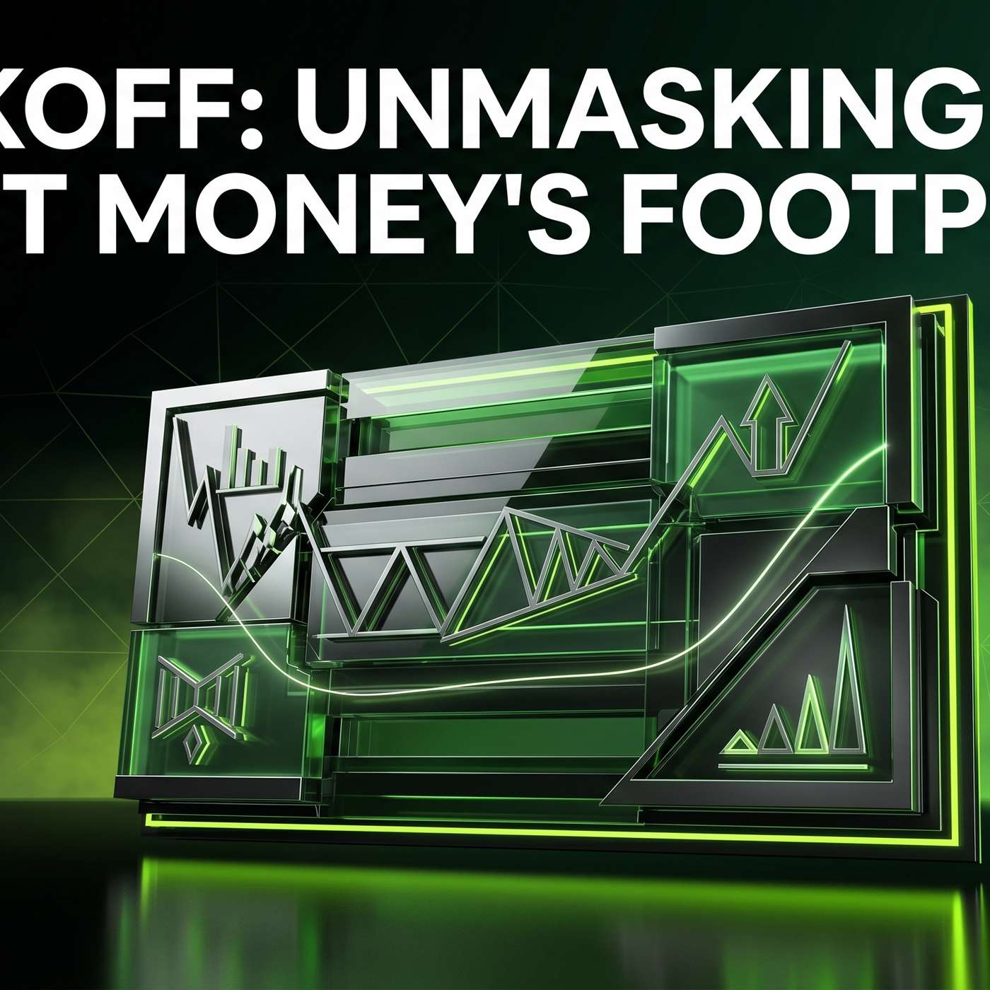 Wyckoff: Unmasking Smart Money's Footprints episode artwork