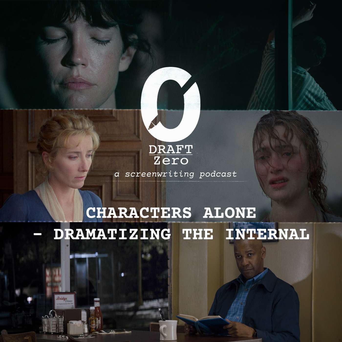 DZ-104: Characters Alone - Dramatizing the Internal