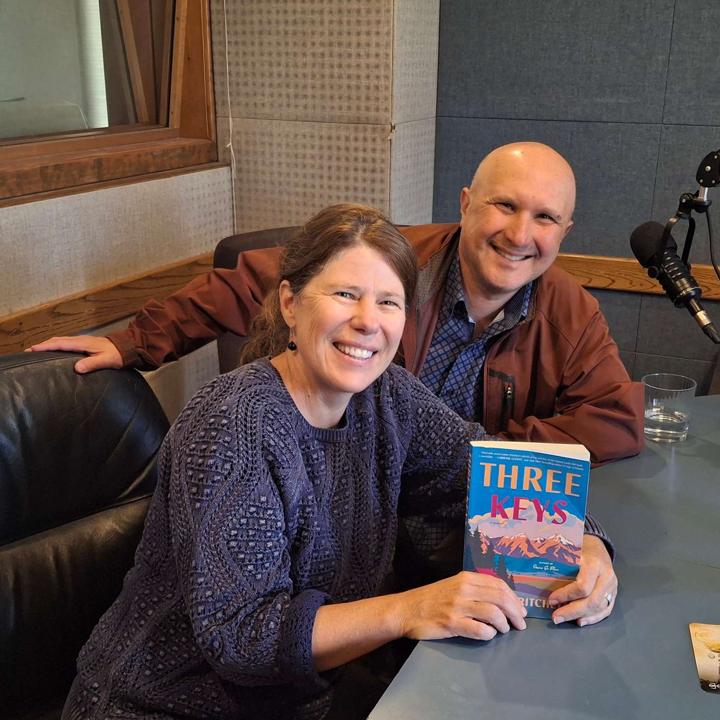 After Hours at the Radio Book Club: Laura Pritchett