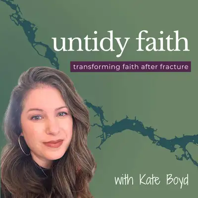 Untidy Faith