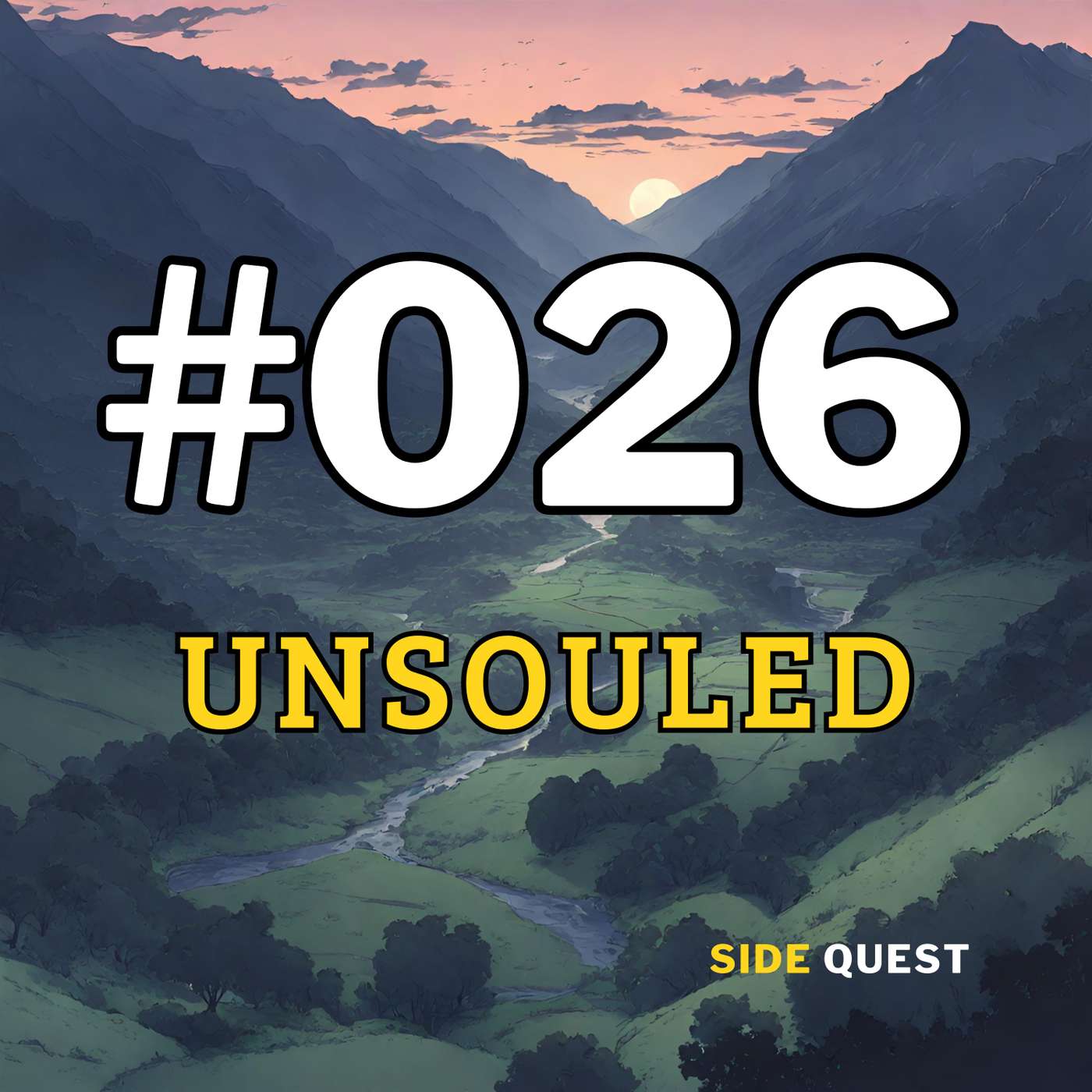 The Side Quest Book Club Podcast
