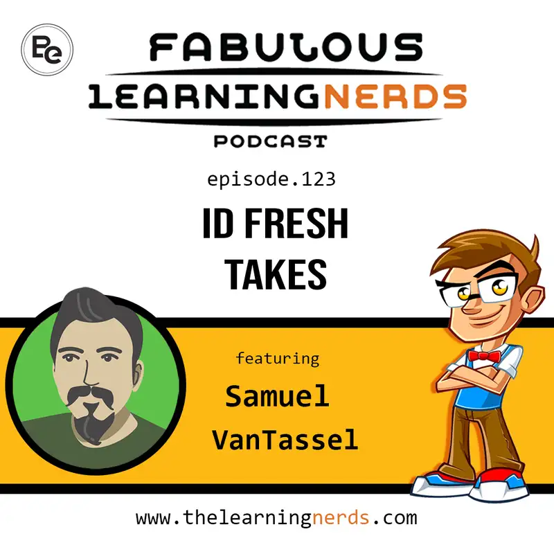 123 ID Fresh Takes featuring Sam Vantassel