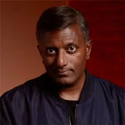 Peter Cherukuri